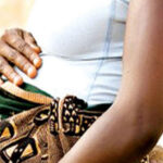 Pregnant woman