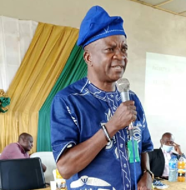 2nd Janet Oluwasanmi Foundation's Awards holds 23 January