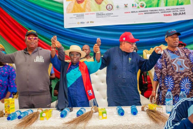 Adebule rallies APC Lagos