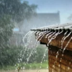 Rainfall season