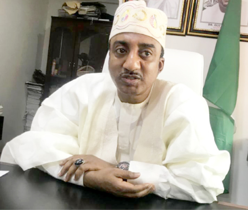 SDP National Chairman