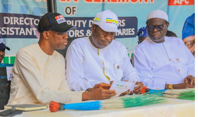 Lagos deputy gov