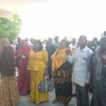 Taraba staff