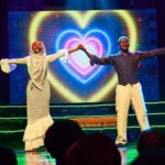 Temi Otedola stage debut ,
