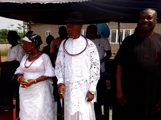 Foundation donates 458 single-seater