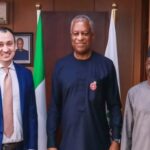 Ukraine grain Nigeria business ,