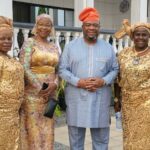 SAN joins Makinde's reelection campaign, hosts Wedding Coordinators’ Association