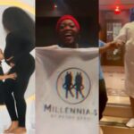 Netizen Ka3na fake pregnancy