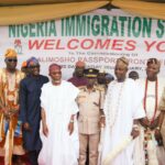 FG passport offices