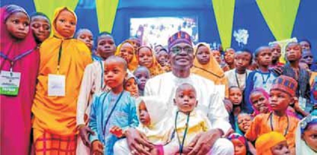 Mai Mala Buni: Caring for orphans and widows