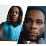 Burna Boy Fire Boy Brits Awards