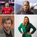 Diaz Orlando January Celebs,