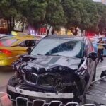 Five dead after,