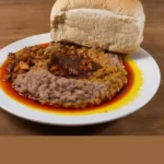 Nigerian food combo
