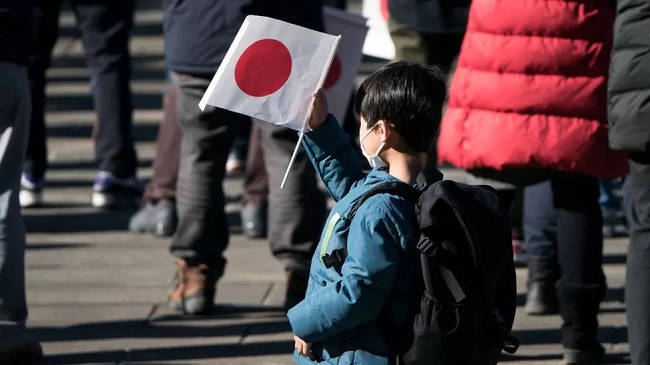 Japan PM says ,