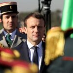 Macron will not,