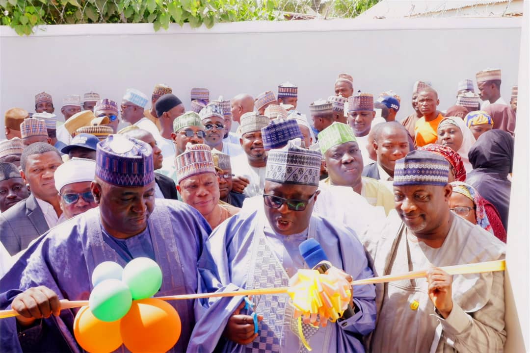 PDP Sokoto governorship candidate