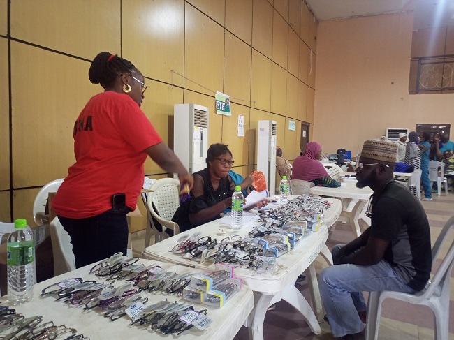 Offa indigenes residents healthcare,