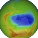 Ozone layer earth climate,