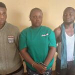 Suspects rape victims Delta,