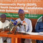 Kwara SDP senatorial,