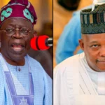 APC chieftain candidates Tinubu,Tinubu's disqualification suit