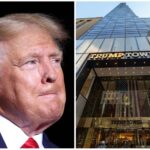 Judge sentences Trump,