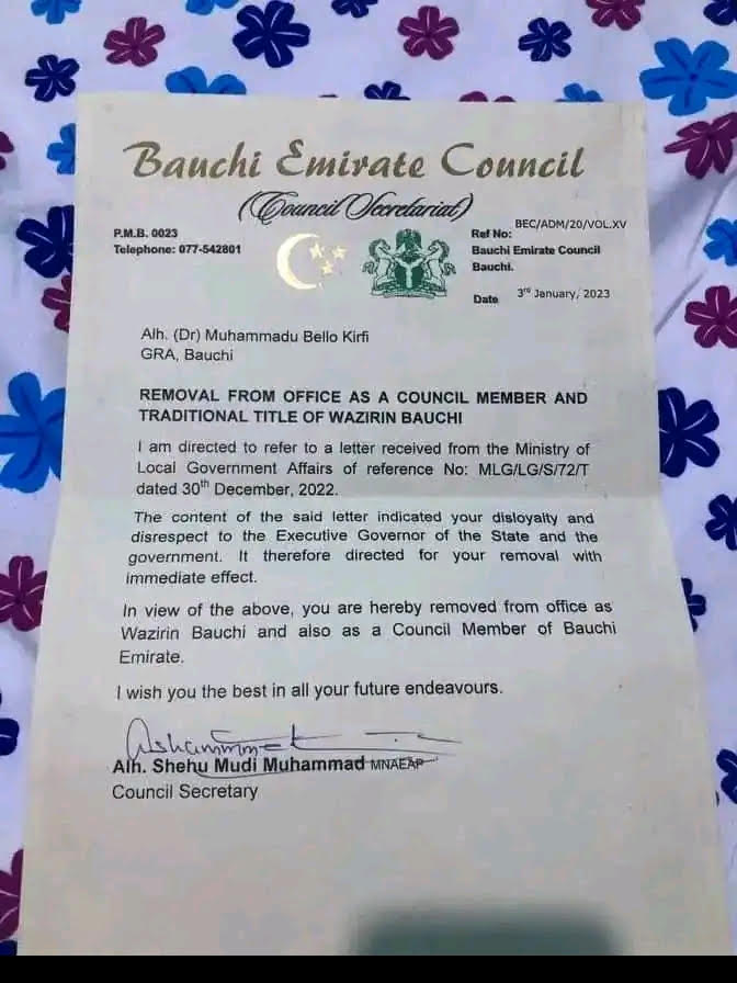 Wazirin Bauchi