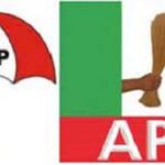 Four days to Edo election PDP APC supporters APC