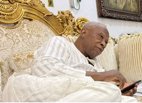 Adamu APC chair