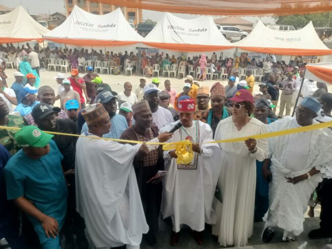 ADC Abejide Tinubu