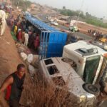 auto crash in Kwara