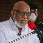 Tinubu People Nigeria Akeredolu,CAN Akeredolu presidential candidate ,Naira Akeredolu Buhari CBN,