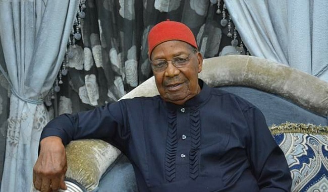 Buhari Nigerian leaders Amechi,