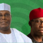 Okowa confirms Atiku’s exit from PDP, Okowa running with Atiku in 2023