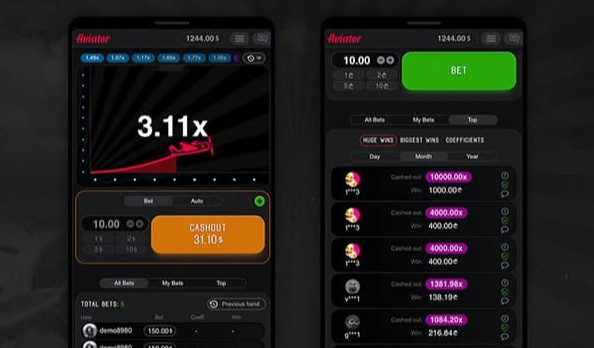 Here Are 7 Ways To Better aviator betting game app