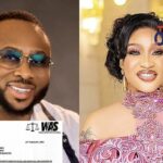Tonto Dikeh’s ex-husband, Olakunle Churchill