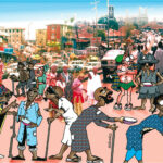 Naira blind