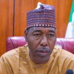 Maiduguri Inland Dry port, Zulum appoints Dauda Iliya as new spokesperson