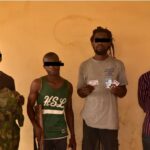 Benue Police suspects robbery,