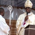 Ewherido Bishop Warri Catholic,