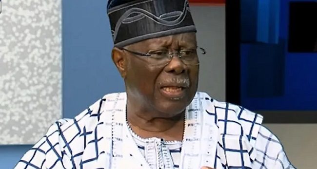 Naira scarcity George leaders, Rivers LG fund: Olabode George expresses concern over S’Court verdict
