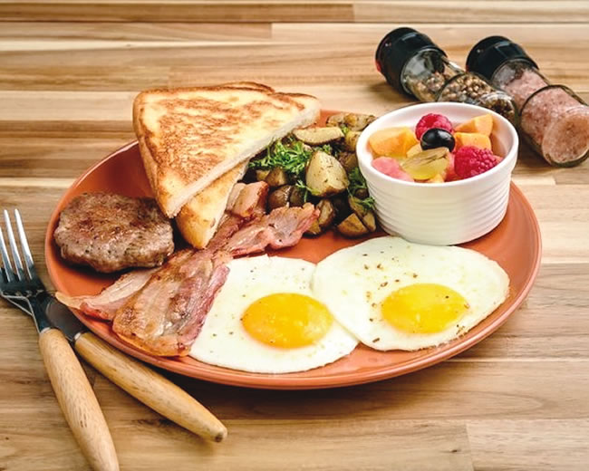 Breakfast
