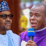 Mbaka blasts Buhari