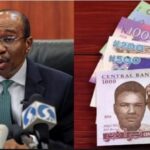 CBN inflation forex market ,CBN commercial banks Edo,Northern Coalition cash policies,