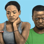 My husband defecated in our bedroom Dissolve our one-yr-old wedlock my husband doesn’t love me My husband became hostile threatened to kill me after we lost our