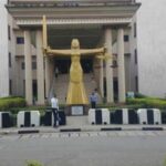 Court BVAS snatching Niger,Niger Court robbery homicide,Court Police Ebonyi APGA,Court Police bank manager,Alleged corruption Court AGF defence,Court Nigerians Diaspora elections,