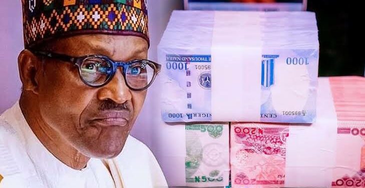 Old 200 Naira Notes Remain Valid Until April 10 - President Buhari  