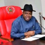 Death father broke Diri,Bayelsa anniversary Diri father,Bayelsa yellow fever vaccination,