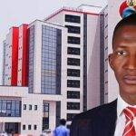 Coalition tenure EFCC Bawa,CSOs investigations EFCC boss,EFCC Bawa arrest detention,court EFCC Kuje prison,
